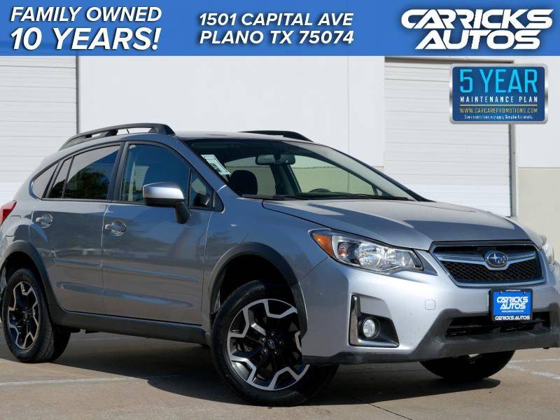 2016 Subaru Crosstrek Premium