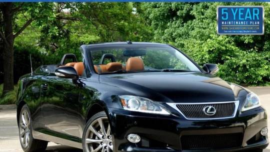 2014 Lexus IS 250C Base