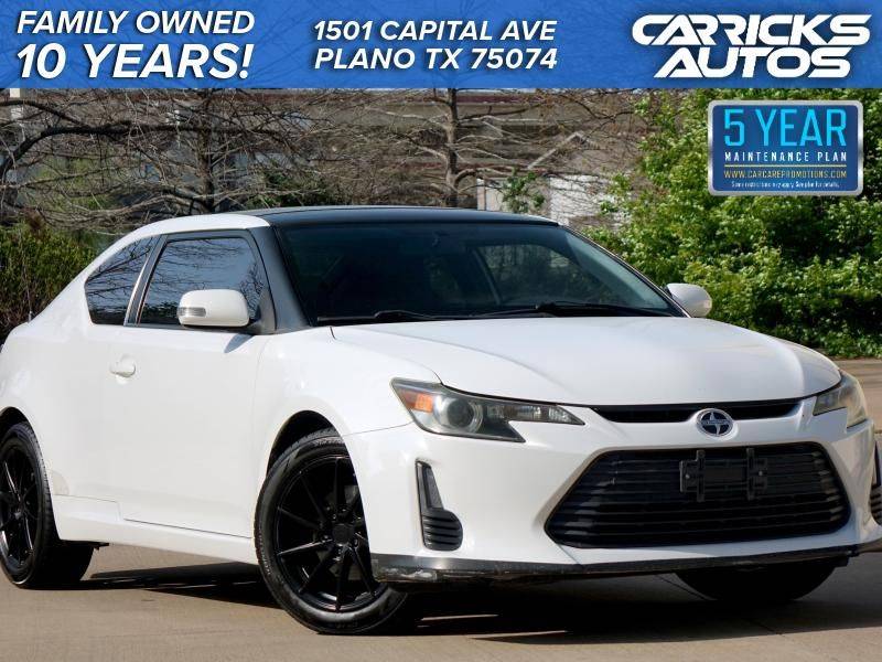 2014 Scion tC Base — Coupe — 77,564 mi — Plano, TX