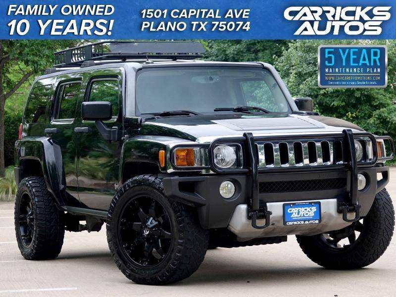 2008 HUMMER H3