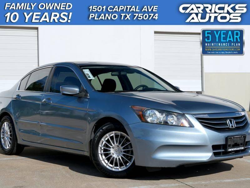 2012 Honda Accord LX