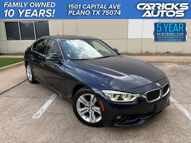 2016 BMW 3 Series 328i
