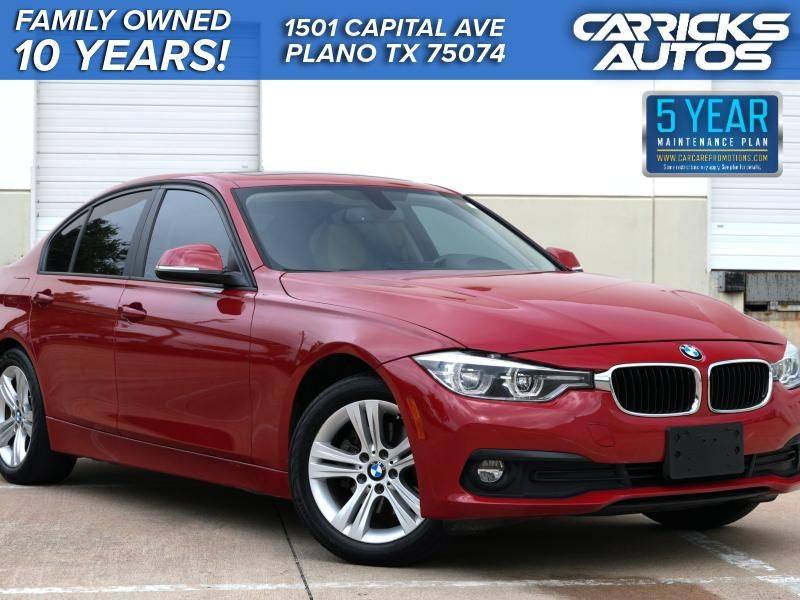 2018 BMW 3 Series 320i