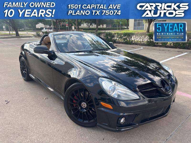 2011 Mercedes-Benz SLK SLK 350
