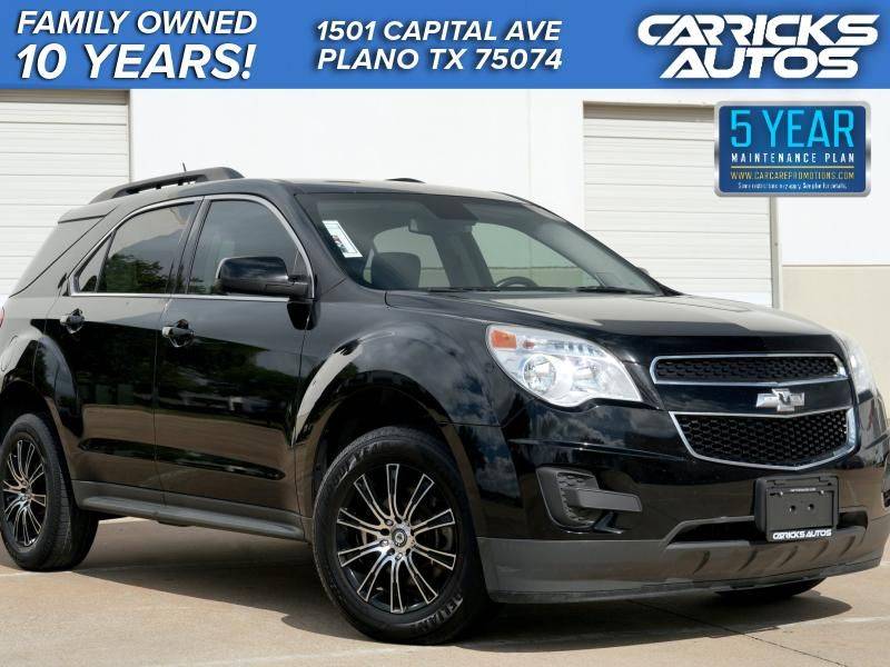 2014 Chevrolet Equinox LT