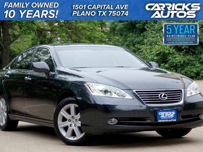2007 Lexus ES ES 350 — Sedan — 48,359 mi — Plano, TX