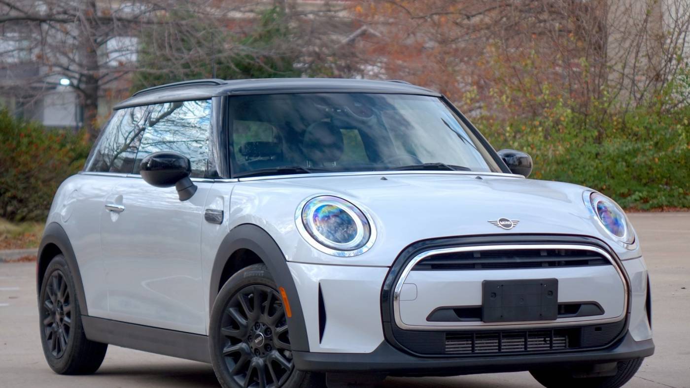 2022 MINI Hardtop Cooper — Hatchback — 52,377 mi — Plano, TX
