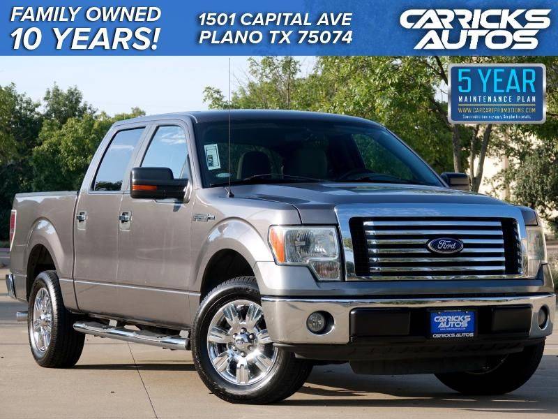 2010 Ford F-150 XLT — Pickup Truck — 132,750 mi — Plano, TX