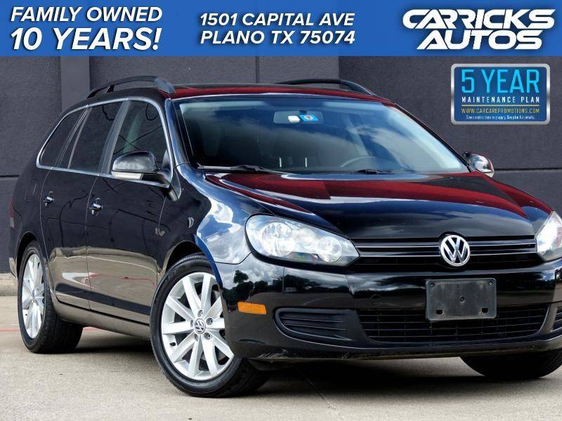 2013 Volkswagen Jetta TDI — Wagon — 131,454 mi — Plano, TX