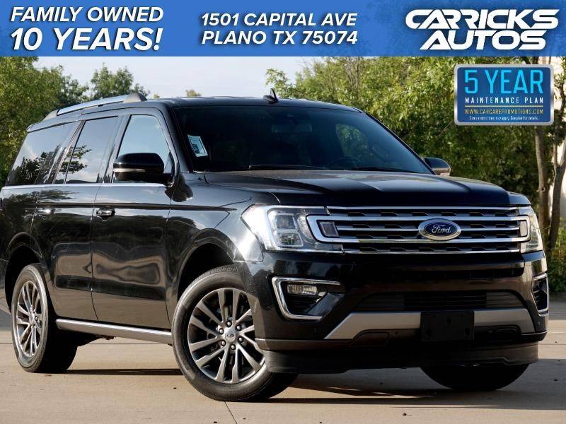 2020 Ford Expedition Limited — SUV — 118,766 mi — Plano, TX