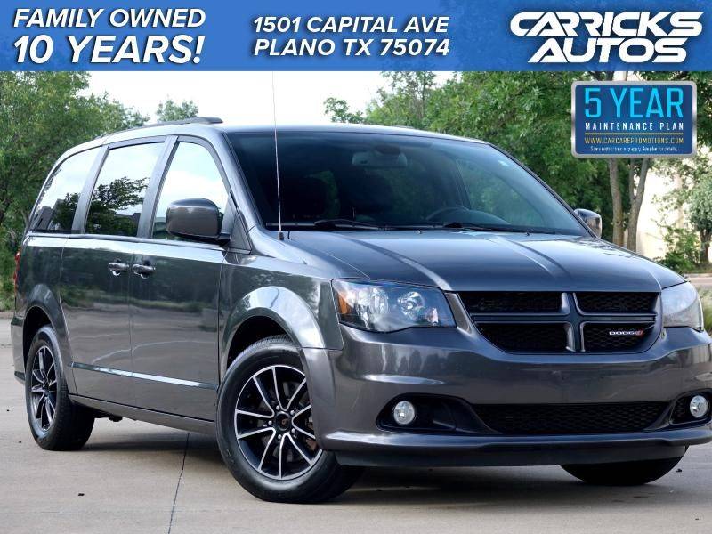 2019 Dodge Grand Caravan GT — Minivan — 92,322 mi — Plano, TX