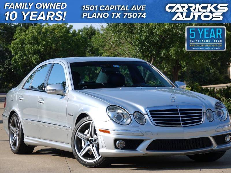 2008 Mercedes-Benz E-Class E 63 AMG — Sedan — 85,754 mi — Plano, TX