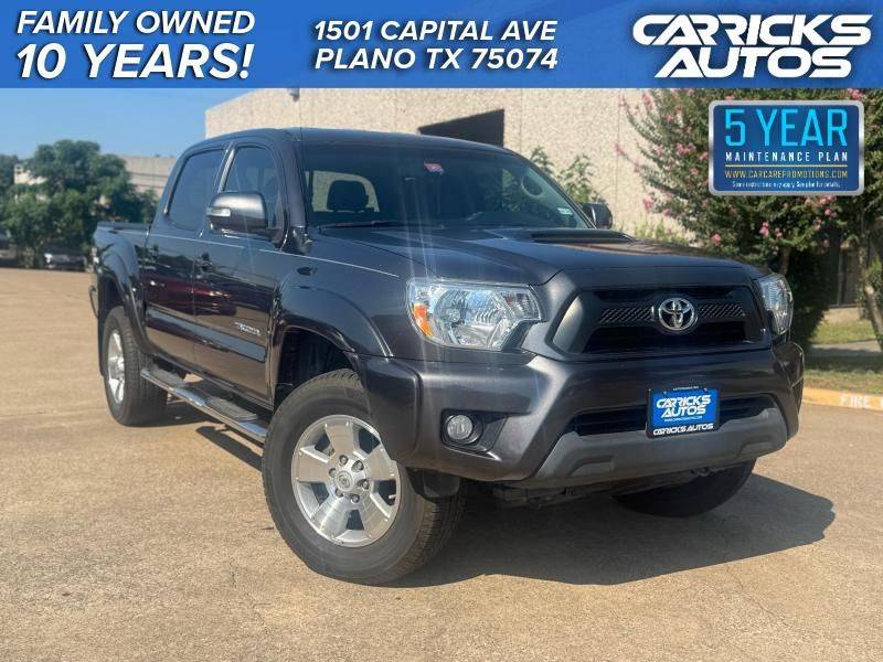 2013 Toyota Tacoma PreRunner — Pickup Truck — 56,564 mi — Plano, TX