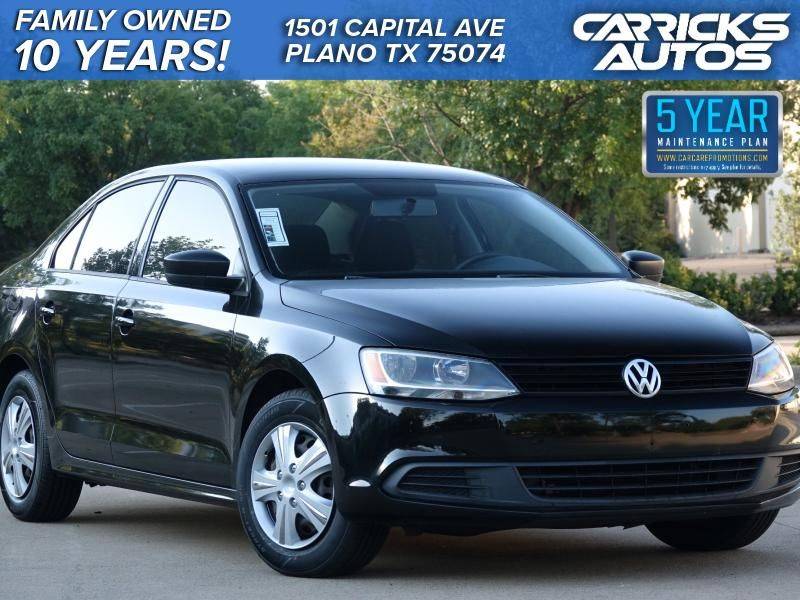 2014 Volkswagen Jetta S — Sedan — 104,268 mi — Plano, TX