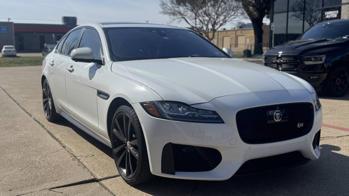2016 Jaguar XF S — Sedan — 80,092 mi — Plano, TX