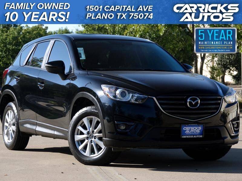 2016 Mazda CX-5 Touring — SUV — 90,872 mi — Plano, TX