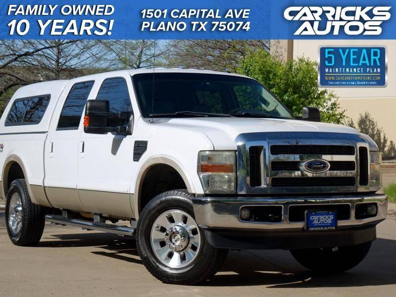 2010 Ford Super Duty F-250 Lariat — Pickup Truck — 126,944 mi — Plano, TX