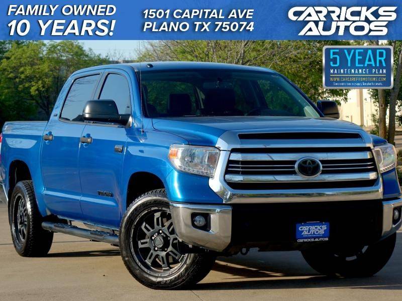 2016 Toyota Tundra SR5 — Pickup Truck — 160,065 mi — Plano, TX