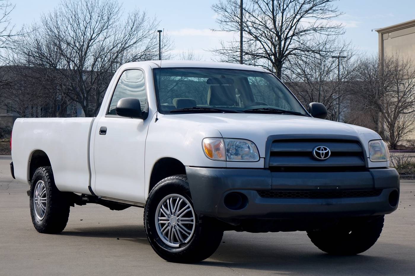 2006 Toyota Tundra Base — Pickup Truck — 144,583 mi — Plano, TX