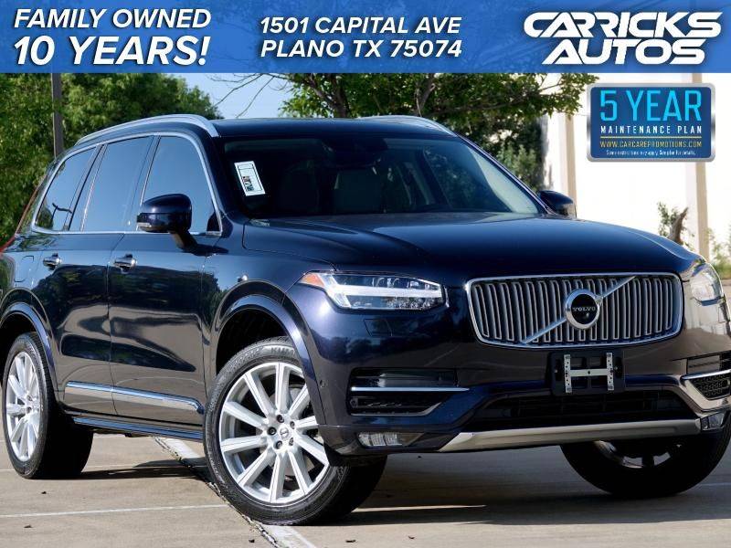 2017 Volvo XC90 Inscription — SUV — 94,164 mi — Plano, TX