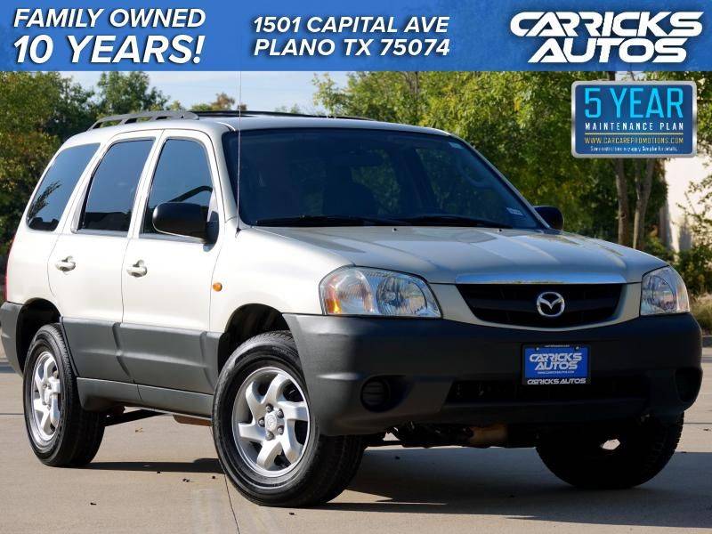 2004 Mazda Tribute DX — SUV — 67,585 mi — Plano, TX