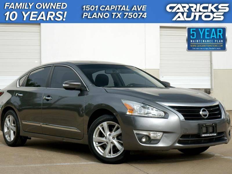 2014 Nissan Altima 2.5 SL