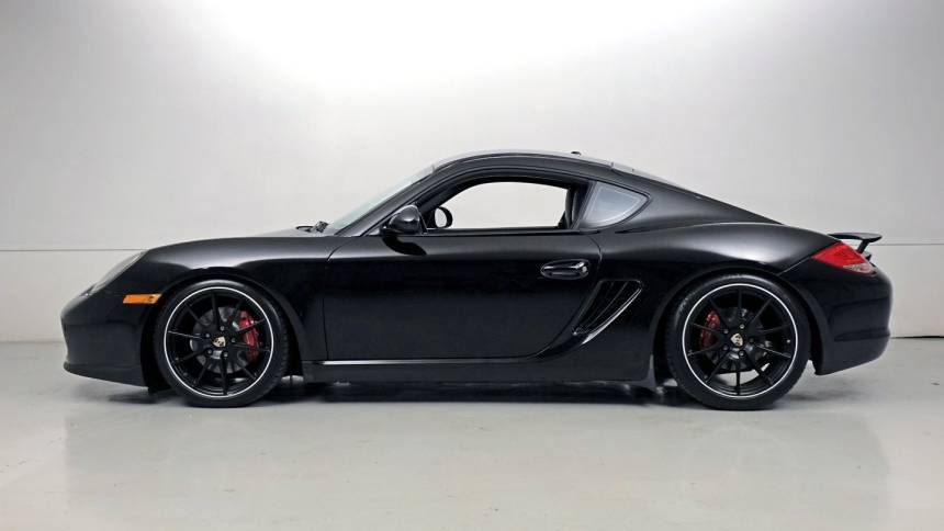 12 Porsche Cayman S Black Edition For Sale In Plano Tx Wp0ab2acs Truecar