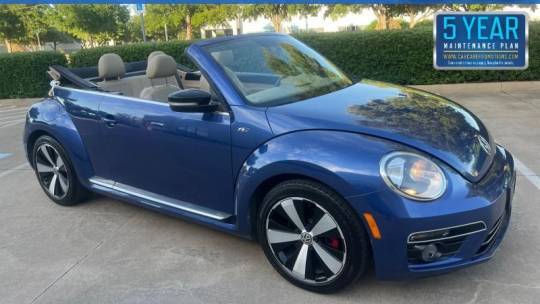 2014 Volkswagen Beetle R-Line