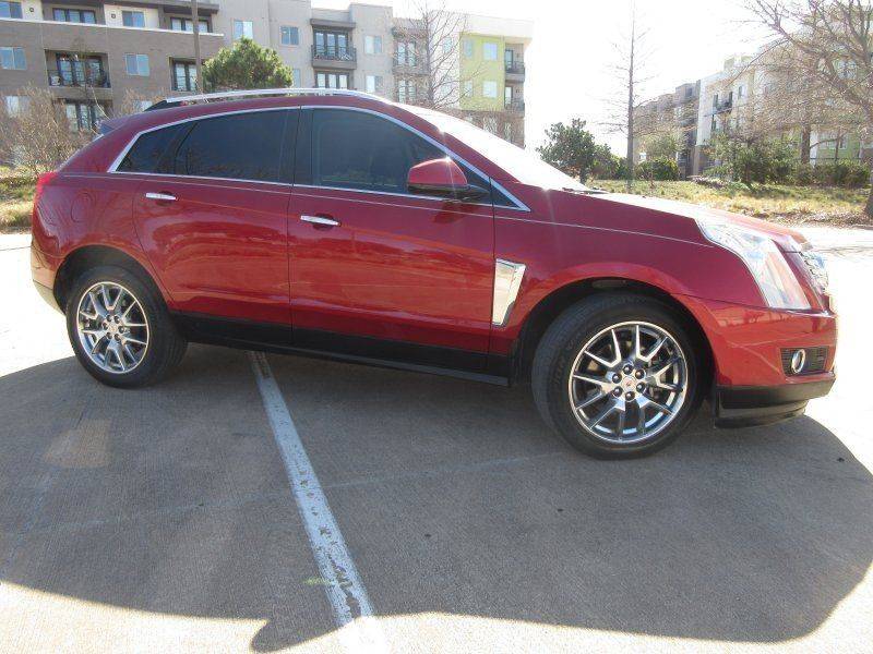 2014 Cadillac SRX Performance Collection — SUV — 79,825 mi — Plano, TX