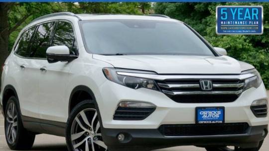 2016 Honda Pilot Touring