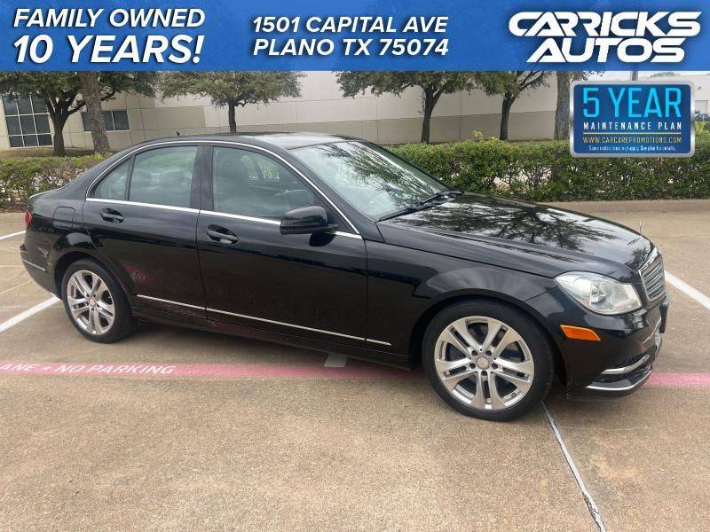 2013 Mercedes-Benz C-Class C 300 — Sedan — 135,323 mi — Plano, TX