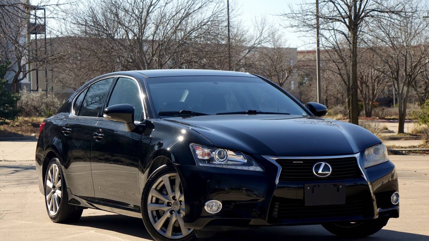 2014 Lexus GS GS 350 — Sedan — 96,165 mi — Plano, TX