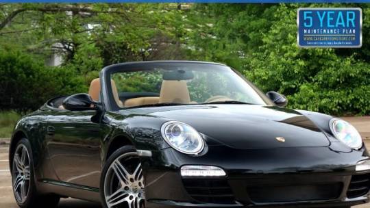 2009 Porsche 911 Carrera