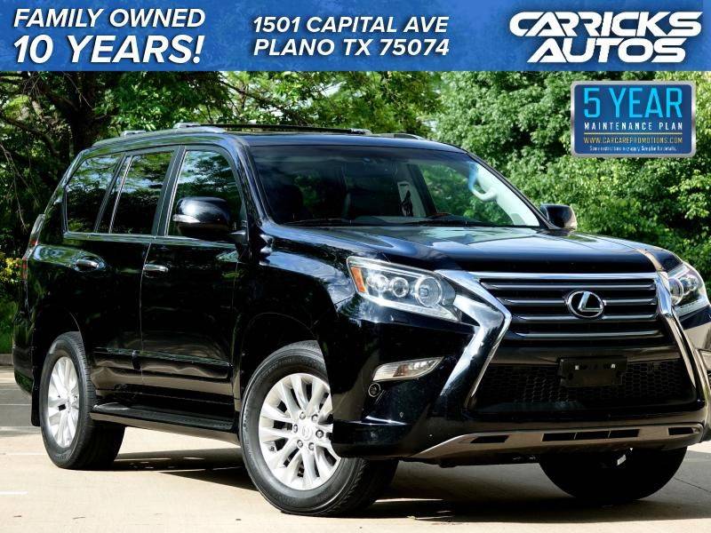 2014 Lexus GX GX 460 — SUV — 155,547 mi — Plano, TX