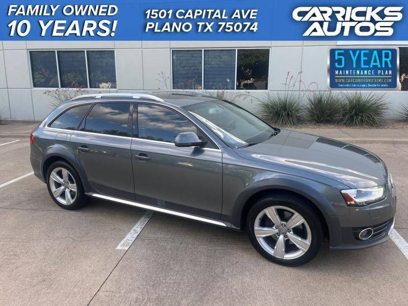 2016 Audi allroad Premium