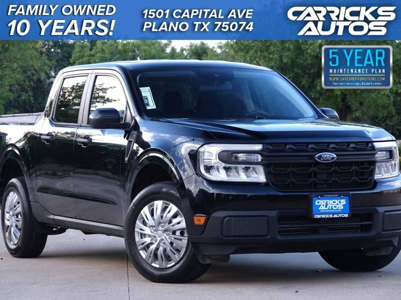 2022 Ford Maverick XL — Pickup Truck — 21,766 mi — Plano, TX