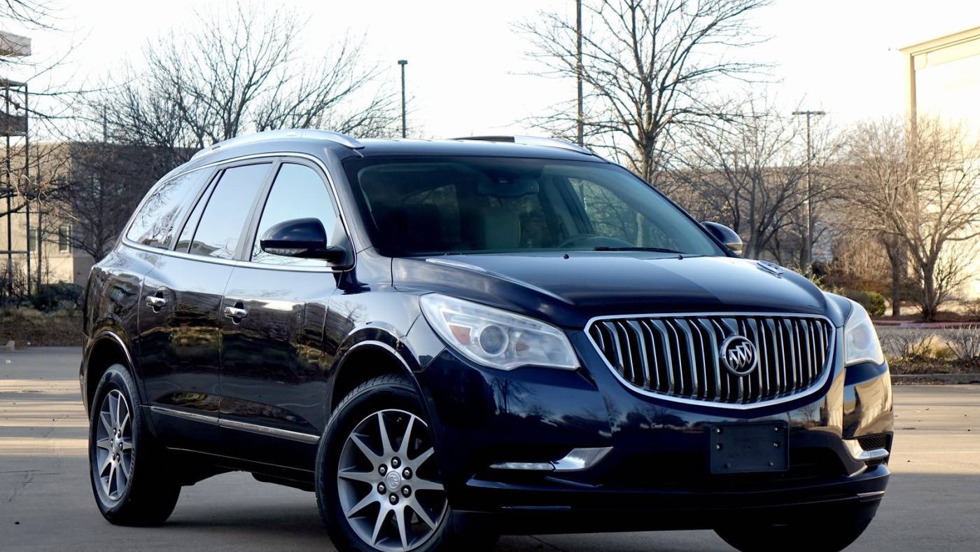2016 Buick Enclave Leather — SUV — 174,701 mi — Plano, TX