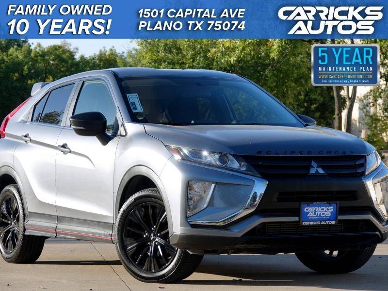 2020 Mitsubishi Eclipse Cross SP — SUV — 109,091 mi — Plano, TX