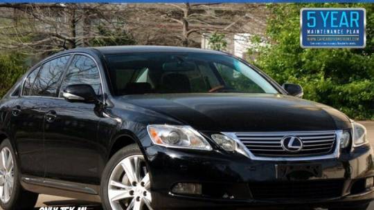 2011 Lexus GS 450h Base