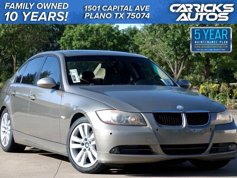 2008 BMW 3 Series 328i — Sedan — 152,224 mi — Plano, TX