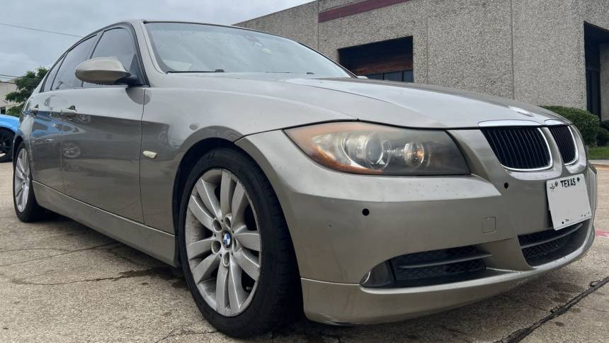 2008 BMW 3 Series 328i