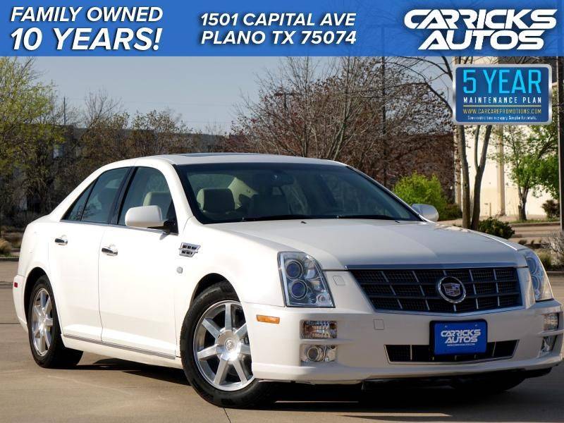 2011 Cadillac STS 1SB — Sedan — 70,469 mi — Plano, TX