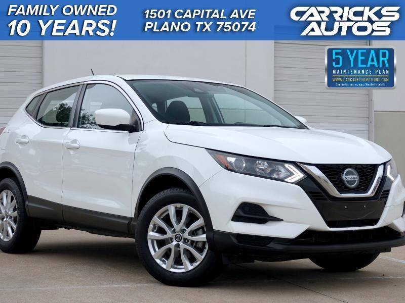 2021 Nissan Rogue Sport S