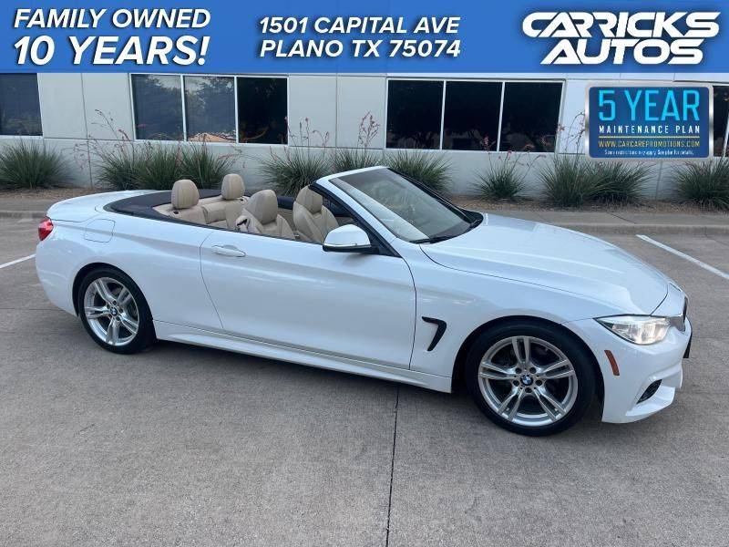 2015 BMW 4 Series 428i