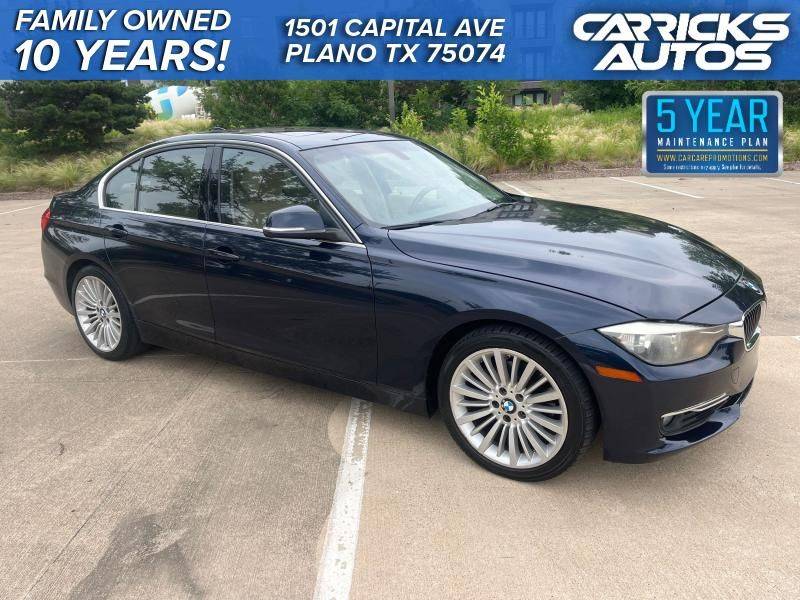 2014 BMW 3 Series 328i — Sedan — 104,510 mi — Plano, TX