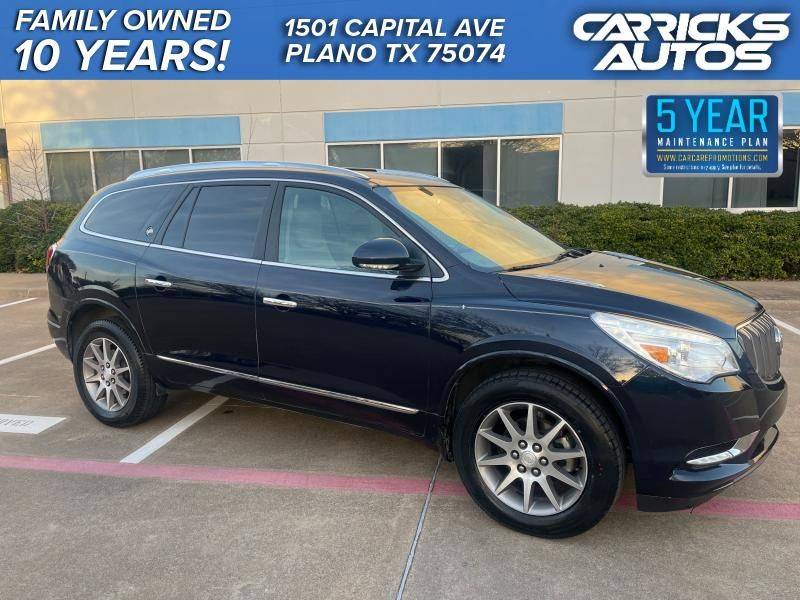2016 Buick Enclave Convenience