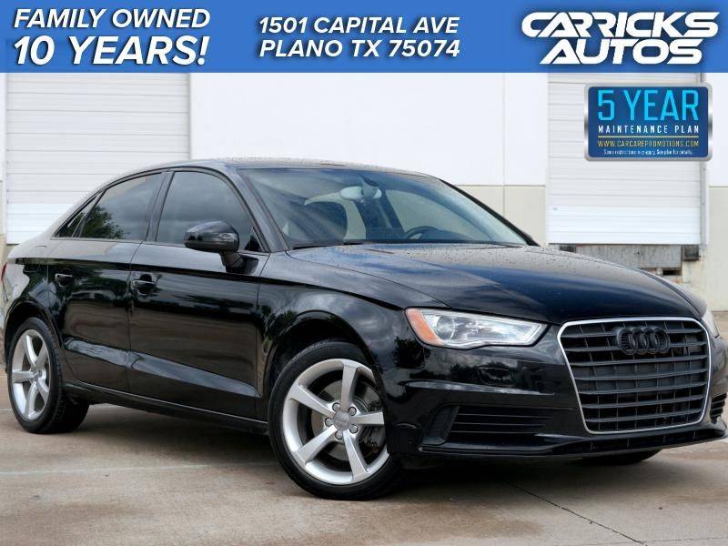 2015 Audi A3 Premium
