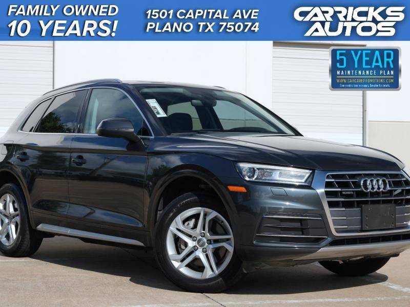 2019 Audi Q5 Premium