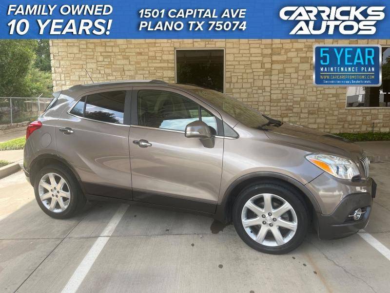 2015 Buick Encore Premium