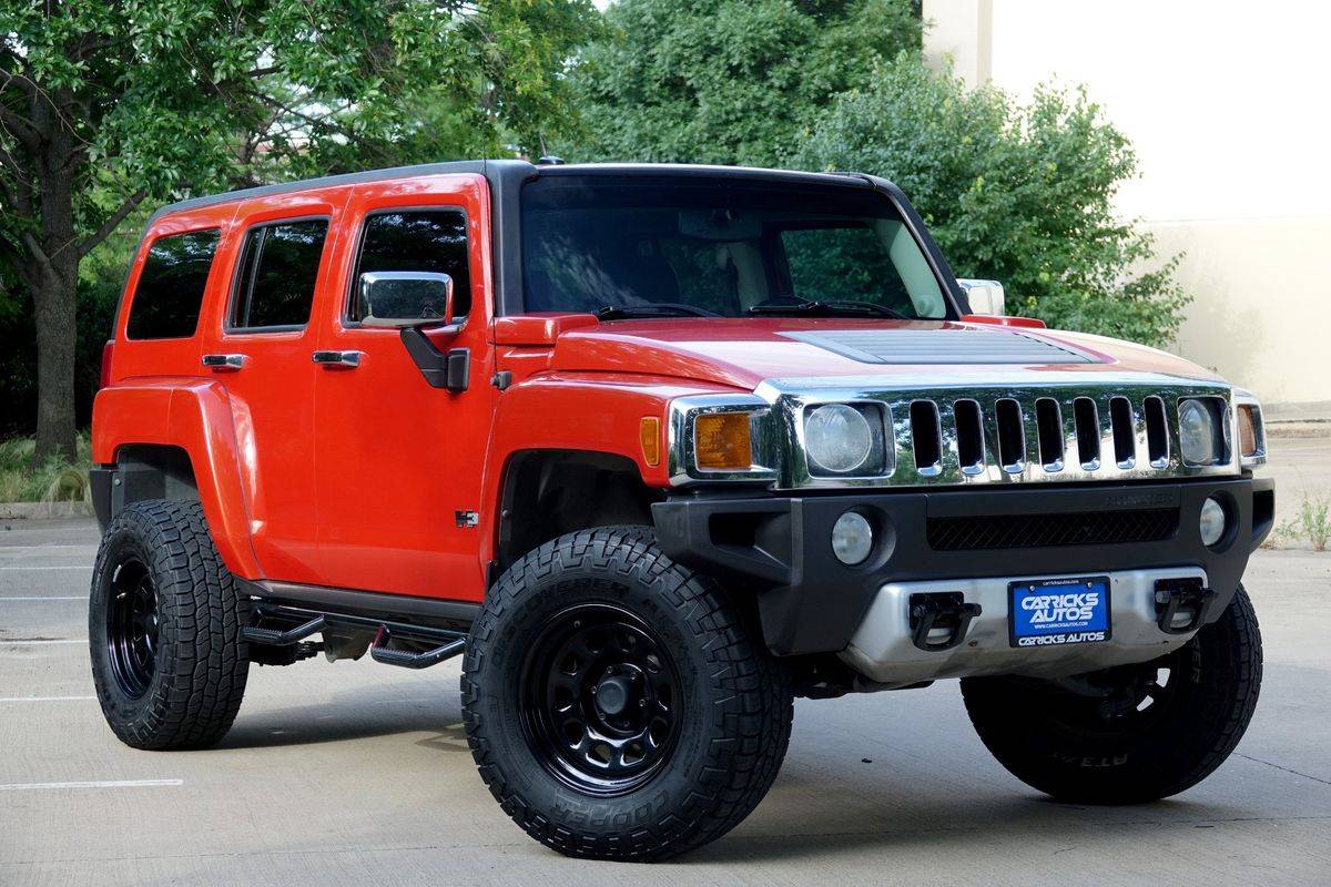 2009 HUMMER H3